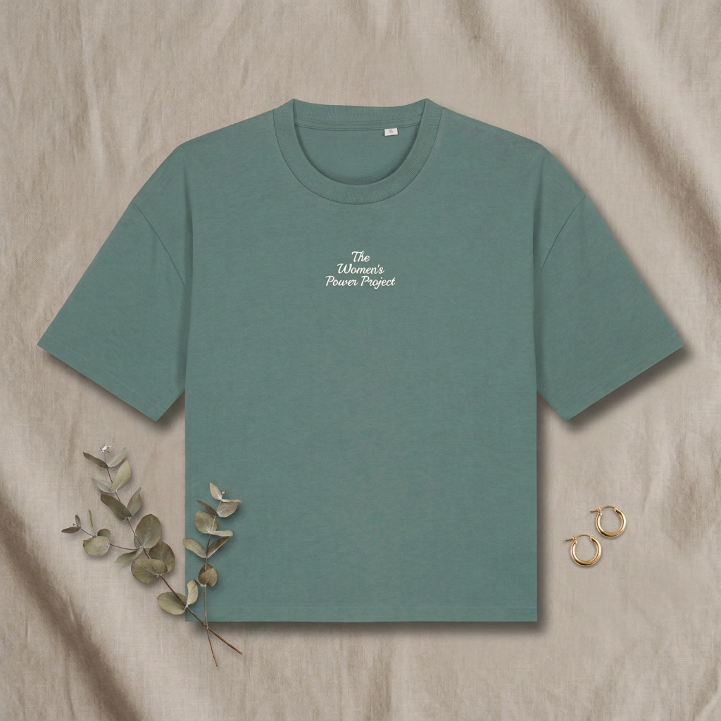 TWPP Boxy Fit T-Shirt